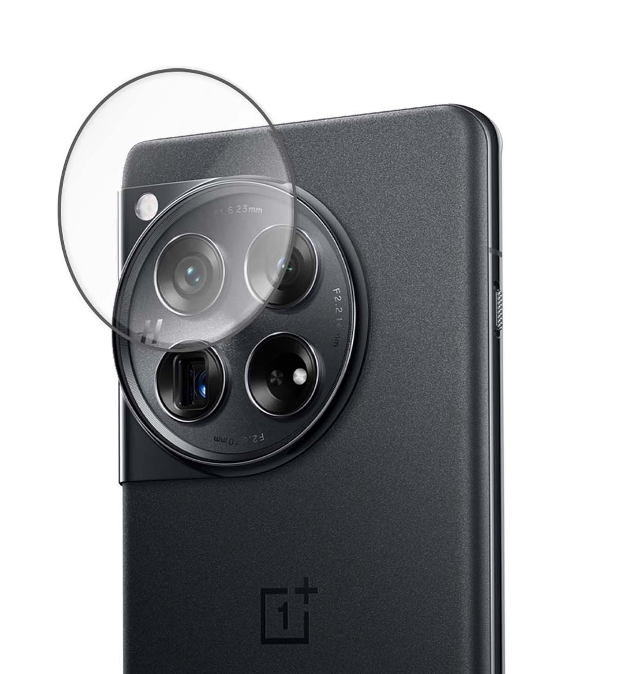 BASEY. Screenprotector Geschikt voor OnePlus 12 Camera Screenprotector Tempered Glass Beschermglas Camera - Screenprotector Geschikt voor OnePlus 12 Camera Screen Protector