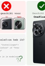 BASEY. Screenprotector Geschikt voor OnePlus 12 Camera Screenprotector Tempered Glass Beschermglas Camera - Screenprotector Geschikt voor OnePlus 12 Camera Screen Protector