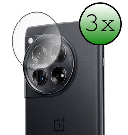 BASEY. BASEY. OnePlus 12 Camera Screenprotector - 3 PACK