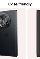 NoXx Screenprotector Geschikt voor OnePlus 12 Camera Screenprotector Gehard Glas - Screenprotector Geschikt voor OnePlus 12 Screenprotector Camera Tempered Glass - 3x