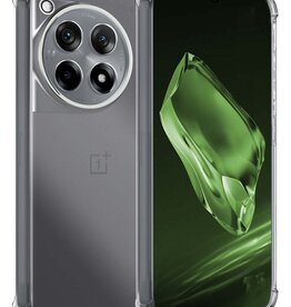 BASEY. BASEY. OnePlus 12R Hoesje Shockproof - Transparant