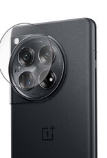 NoXx Screenprotector Geschikt voor OnePlus 12R Camera Screenprotector Gehard Glas - Screenprotector Geschikt voor OnePlus 12R Screenprotector Camera Tempered Glass