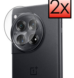 NoXx NoXx OnePlus 12R Camera Screenprotector - 2 PACK