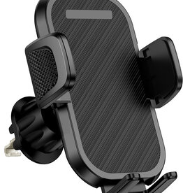 BASEY. BASEY. Telefoonhouder Auto Ventilatie - Zwart