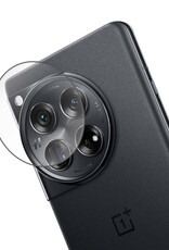 Nomfy Screenprotector Geschikt voor OnePlus 12R Camera Screen Protector Beschermglas - Screenprotector Geschikt voor OnePlus 12R Camera Screenprotector Tempered Glass