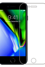 BASEY. Screenprotector Geschikt voor iPhone 6s Screenprotector Tempered Glass - Screenprotector Geschikt voor iPhone 6s Beschermglas Screen Protector Glas