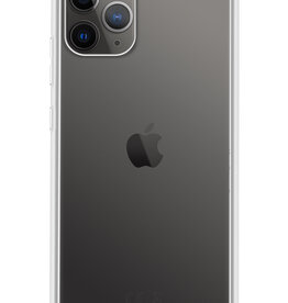 Nomfy Nomfy iPhone 11 Pro Max Hoesje Siliconen - Transparant