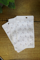 Nomfy Hoesje Geschikt voor iPhone 8 Hoesje Siliconen Cover Case - Hoes Geschikt voor iPhone 8 Hoes Back Case - Lichtroze