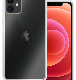 BASEY. BASEY. iPhone 11 Hoesje Siliconen - Transparant