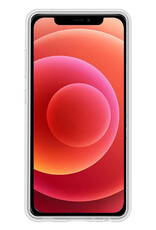 BASEY. Hoes Geschikt voor iPhone 11 Hoesje Siliconen Back Cover Case - Hoesje Geschikt voor iPhone 11 Hoes Cover Hoesje - Transparant