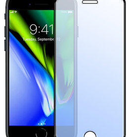 BASEY. BASEY. iPhone 8 Plus Screenprotector Glas Full Cover 3D