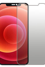 BASEY. Screenprotector Geschikt voor iPhone Xs Screenprotector Privacy Beschermglas - Screenprotector Geschikt voor iPhone Xs Screen Protector Full Screen Privacy