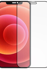 BASEY. Screenprotector Geschikt voor iPhone XR Screenprotector Beschermglas Full Cover - Screenprotector Geschikt voor iPhone XR Screen Protector Full Cover