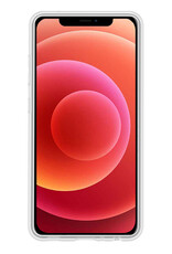 BASEY. Hoes Geschikt voor iPhone 11 Pro Max Hoesje Siliconen Back Cover Case - Hoesje Geschikt voor iPhone 11 Pro Max Hoes Cover Hoesje - Transparant - 2 Stuks