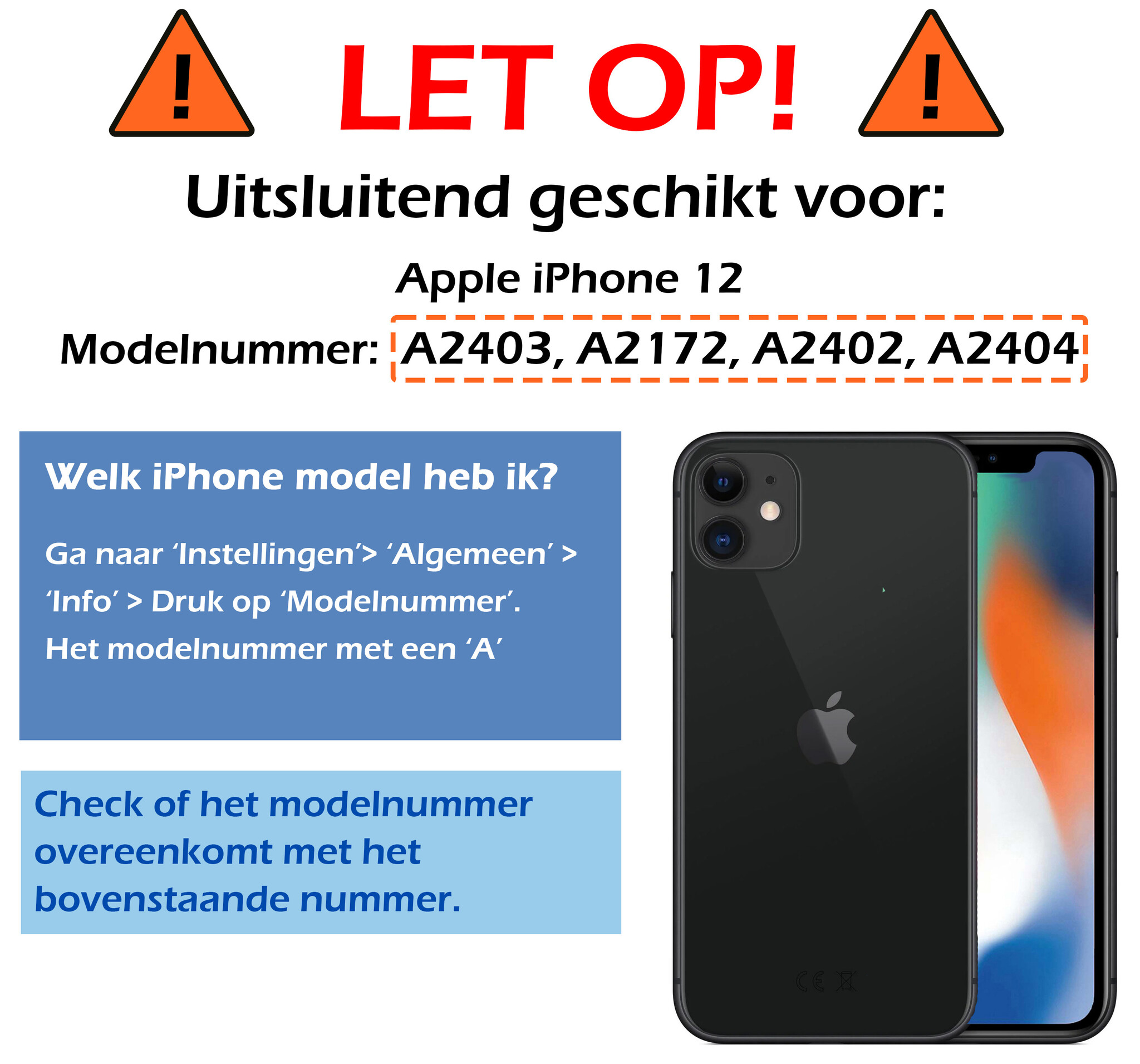 Nomfy Screenprotector Geschikt voor iPhone 11 Screenprotector Bescherm Glas - Screenprotector Geschikt voor iPhone 11 Screen Protector Tempered Glass Volledig - 2 PACK