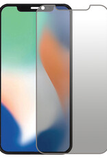 Nomfy Screenprotector Geschikt voor iPhone 11 Screenprotector Privacy Bescherm Glas - Screenprotector Geschikt voor iPhone 11 Privacy Screenprotector Tempered Glass
