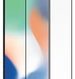 Nomfy Nomfy iPhone XR Screenprotector Glas Full Cover 3D