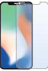 Nomfy Screenprotector Geschikt voor iPhone XR Screenprotector Bescherm Glas Tempered Glass - Screenprotector Geschikt voor iPhone XR Screen Protector