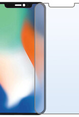 Nomfy Screenprotector Geschikt voor iPhone XR Screenprotector Bescherm Glas Tempered Glass - Screenprotector Geschikt voor iPhone XR Screen Protector