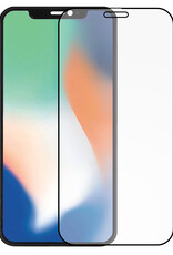 Nomfy Screenprotector Geschikt voor iPhone Xs Screenprotector Bescherm Glas - Screenprotector Geschikt voor iPhone Xs Screen Protector Tempered Glass Volledig