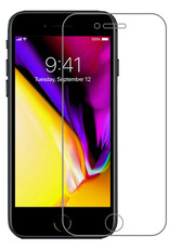 Nomfy Screenprotector Geschikt voor iPhone 8 Screenprotector Bescherm Glas Tempered Glass - Screenprotector Geschikt voor iPhone 8 Screen Protector