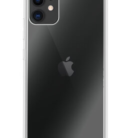 Nomfy Nomfy iPhone 12 Hoesje Siliconen - Transparant