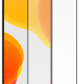 NoXx NoXx iPhone 12 Screenprotector Glas Full Cover 3D