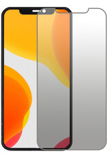 NoXx Screenprotector Geschikt voor iPhone 11 Screenprotector Privacy Tempered Glass Gehard Glas Display Cover