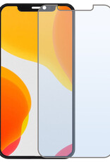 NoXx Screenprotector Geschikt voor iPhone XR Screenprotector Tempered Glass Gehard Glas Beschermglas