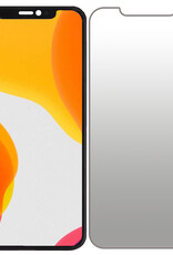 NoXx Screenprotector Geschikt voor iPhone Xs Screenprotector Privacy Tempered Glass Gehard Glas Display Cover
