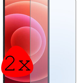 BASEY. BASEY. iPhone 11 Pro Screenprotector Glas Met Dichte Notch - 2 PACK