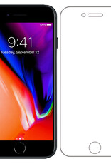 NoXx Screenprotector Geschikt voor iPhone 6s Screenprotector Tempered Glass Gehard Glas Beschermglas - 2x