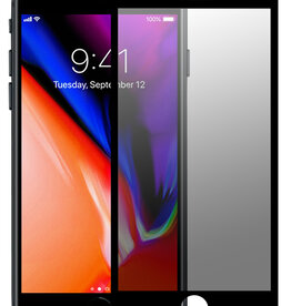 NoXx NoXx iPhone 7 Screenprotector Glas Privacy