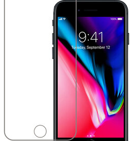 NoXx NoXx iPhone 7 Plus Screenprotector Glas Full Cover 3D