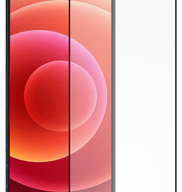 BASEY. BASEY. iPhone 12 Pro Screenprotector Glas Full Cover 3D