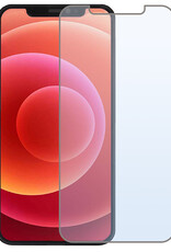 BASEY. Screenprotector Geschikt voor iPhone 12 Pro Max Screenprotector Tempered Glass - Screenprotector Geschikt voor iPhone 12 Pro Max Beschermglas Screen Protector Glas