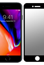 NoXx Screenprotector Geschikt voor iPhone 8 Screenprotector Privacy Tempered Glass Gehard Glas Display Cover