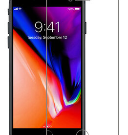 NoXx NoXx iPhone 8 Plus Screenprotector Glas