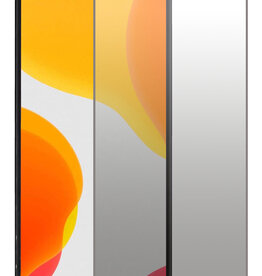 NoXx NoXx iPhone X Screenprotector Glas Privacy