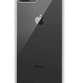 Nomfy Nomfy iPhone 8 Plus Hoesje Siliconen - Transparant