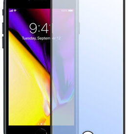 Nomfy Nomfy iPhone 6s Screenprotector Glas Full Cover 3D