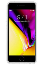 BASEY. Hoes Geschikt voor iPhone 6s Hoesje Siliconen Back Cover Case - Hoesje Geschikt voor iPhone 6s Hoes Cover Hoesje - Transparant - 2 Stuks