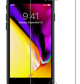 Nomfy Nomfy iPhone SE 2020 Screenprotector Glas