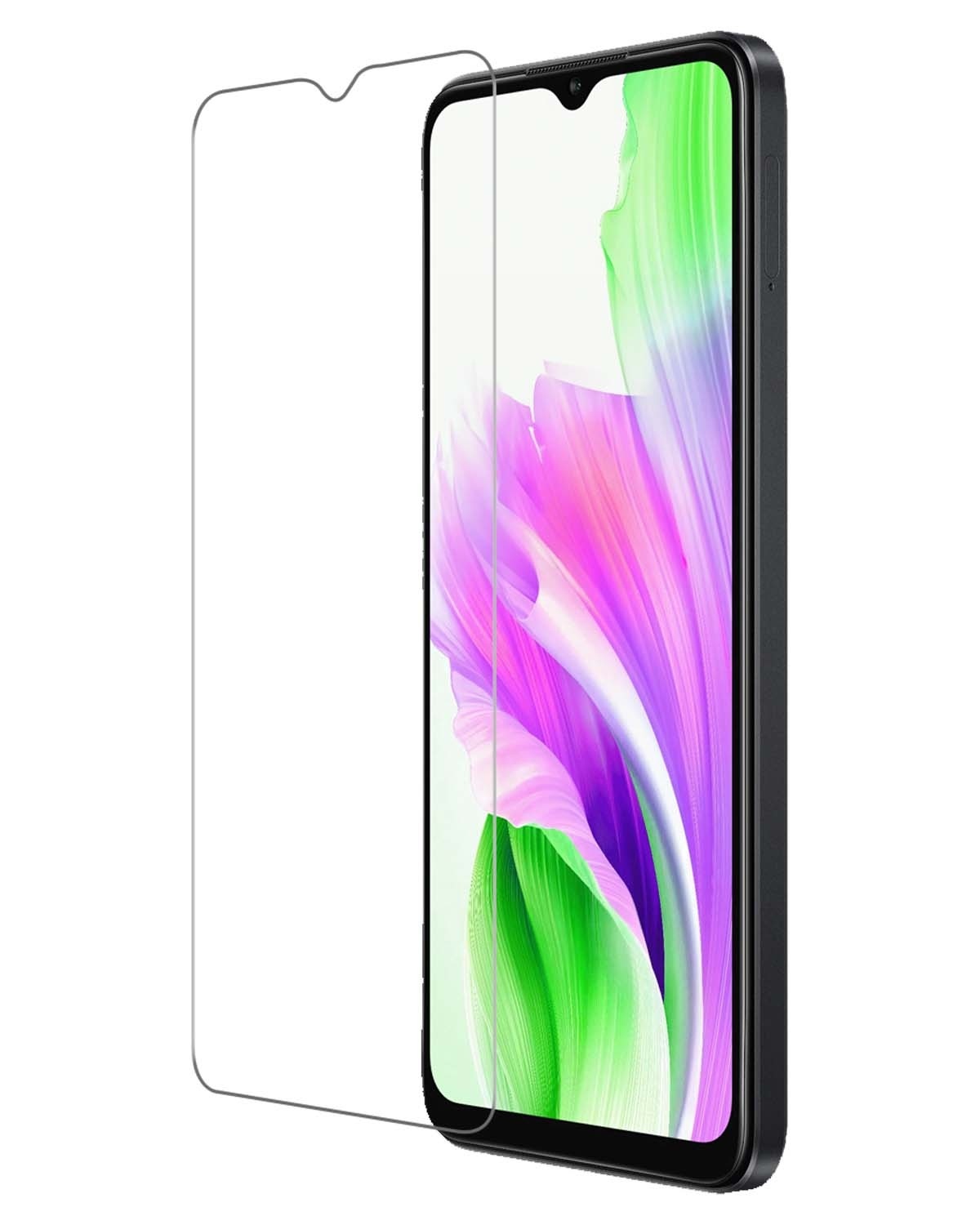 BASEY. Screenprotector Geschikt voor OPPO A18 Screenprotector Tempered Glass - Screenprotector Geschikt voor OPPO A18 Beschermglas Screen Protector Glas