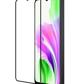 BASEY. BASEY. OPPO A18 Screenprotector Full Cover