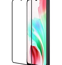 NoXx NoXx OPPO A18 Screenprotector Full Cover