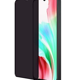 NoXx NoXx OPPO A18 Screenprotector Glas Privacy