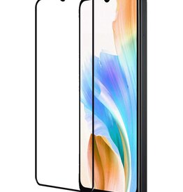 Nomfy Nomfy OPPO A18 Screenprotector Full Cover
