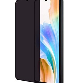 Nomfy Nomfy OPPO A18 Screenprotector Glas Privacy