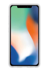 Nomfy Hoesje Geschikt voor iPhone 11 Hoesje Siliconen Cover Case - Hoes Geschikt voor iPhone 11 Hoes Back Case - Transparant